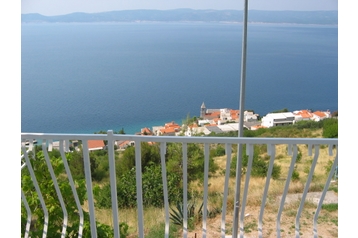 Croatia Privát Pisak, Exterior